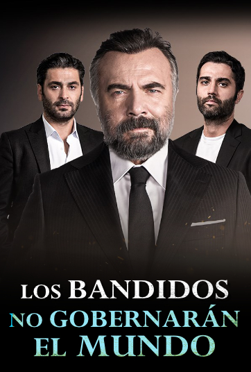 LOS BANDIDOS NO GOBERNARAN EL MUNDO (TURQUIA) JUN/14-NOV/14-2022